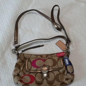 Original Coach Crossbody